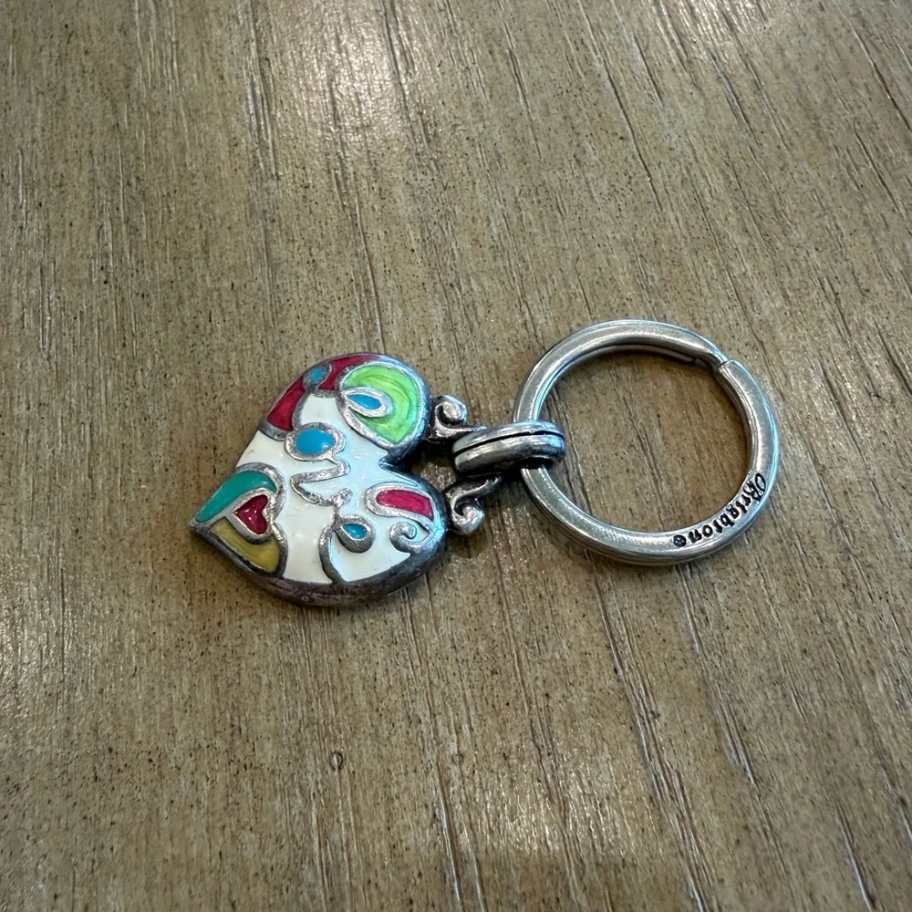 Brighton keychain good